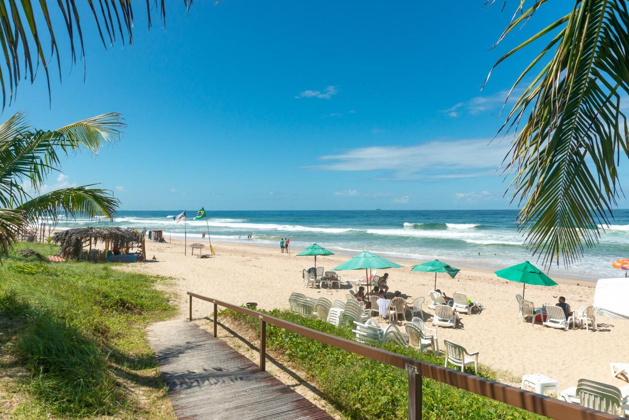 Ancorar Flat Resort 2207 B Pôrto das Galinhas Kültér fotó