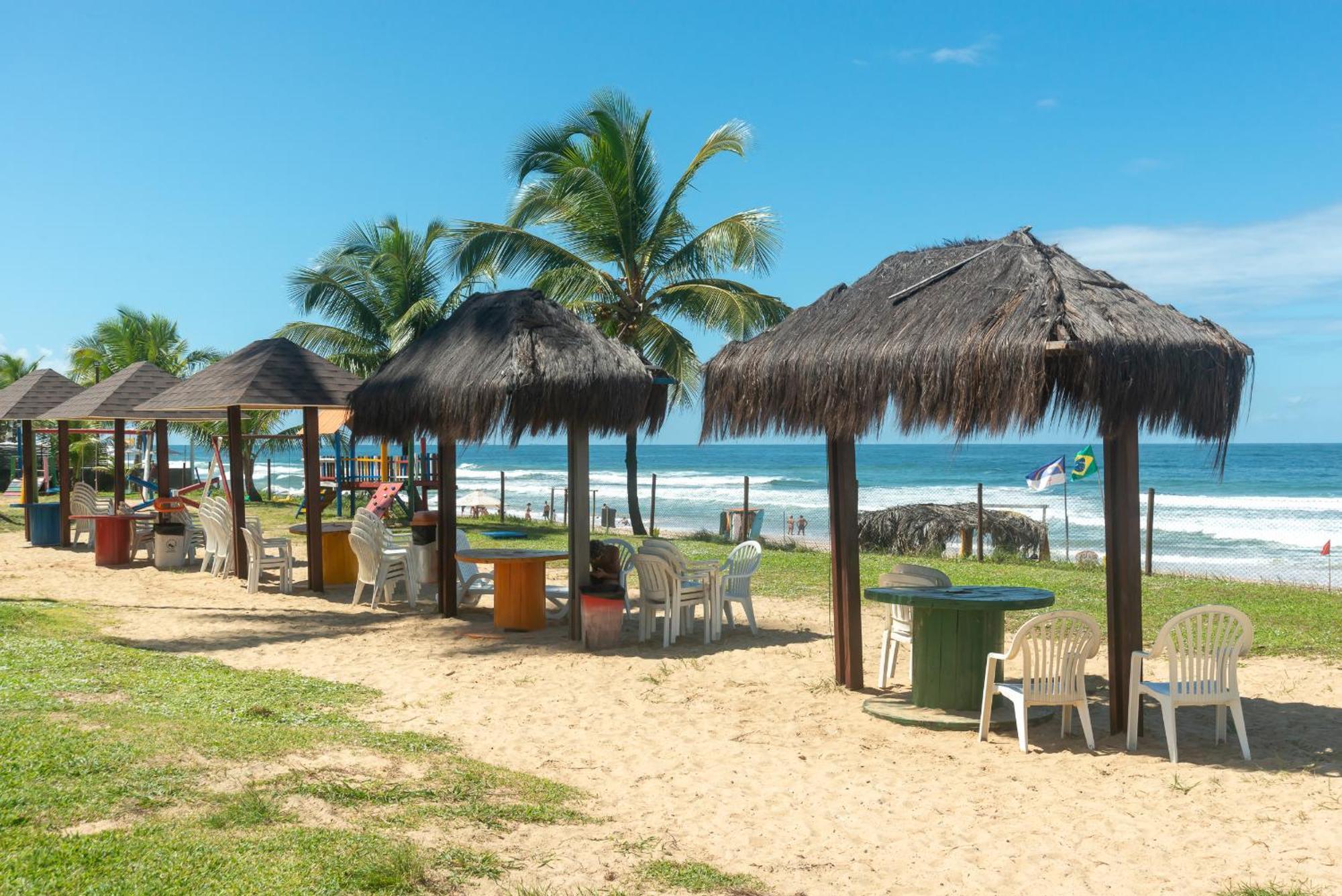 Ancorar Flat Resort 2207 B Pôrto das Galinhas Kültér fotó