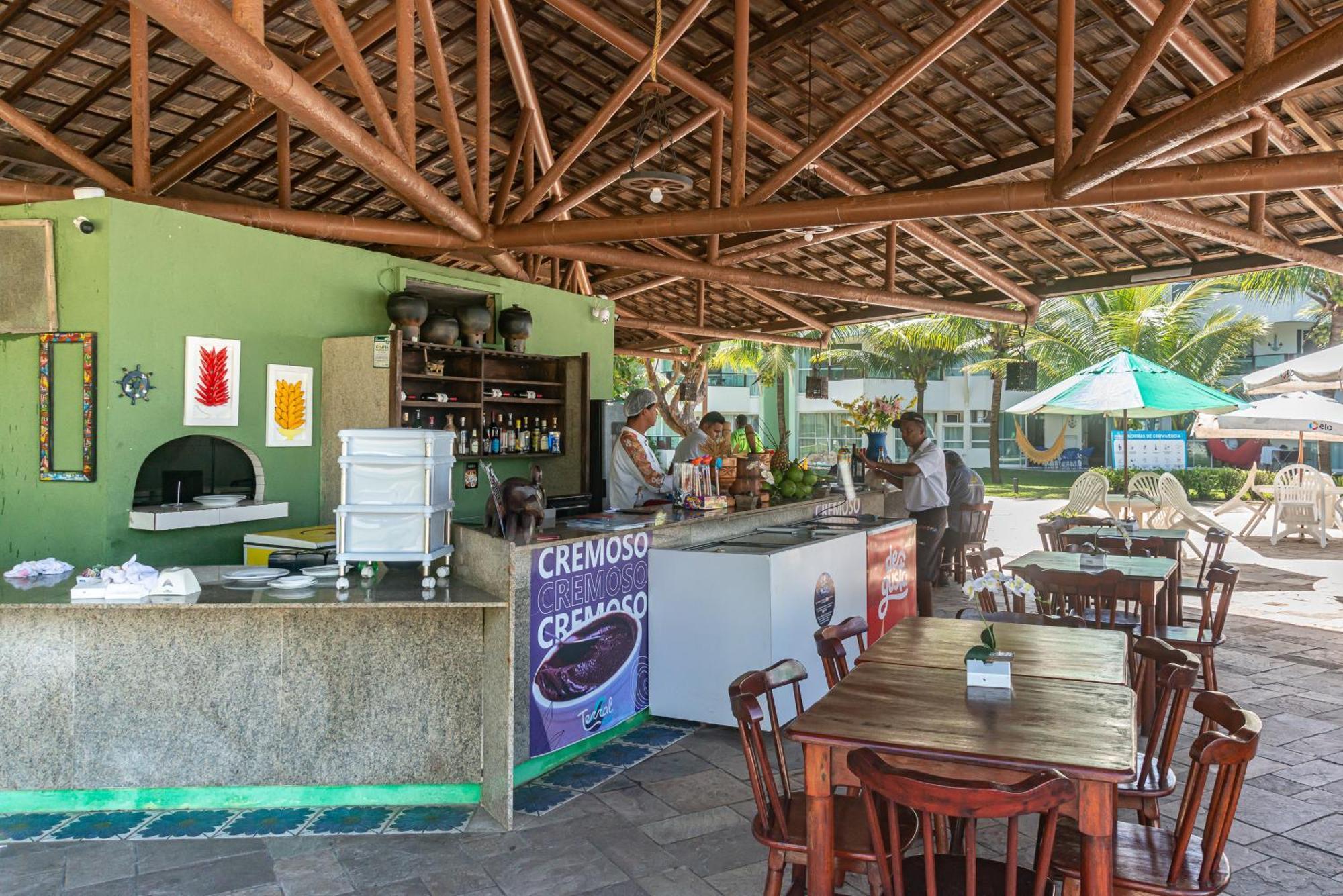 Ancorar Flat Resort 2207 B Pôrto das Galinhas Kültér fotó
