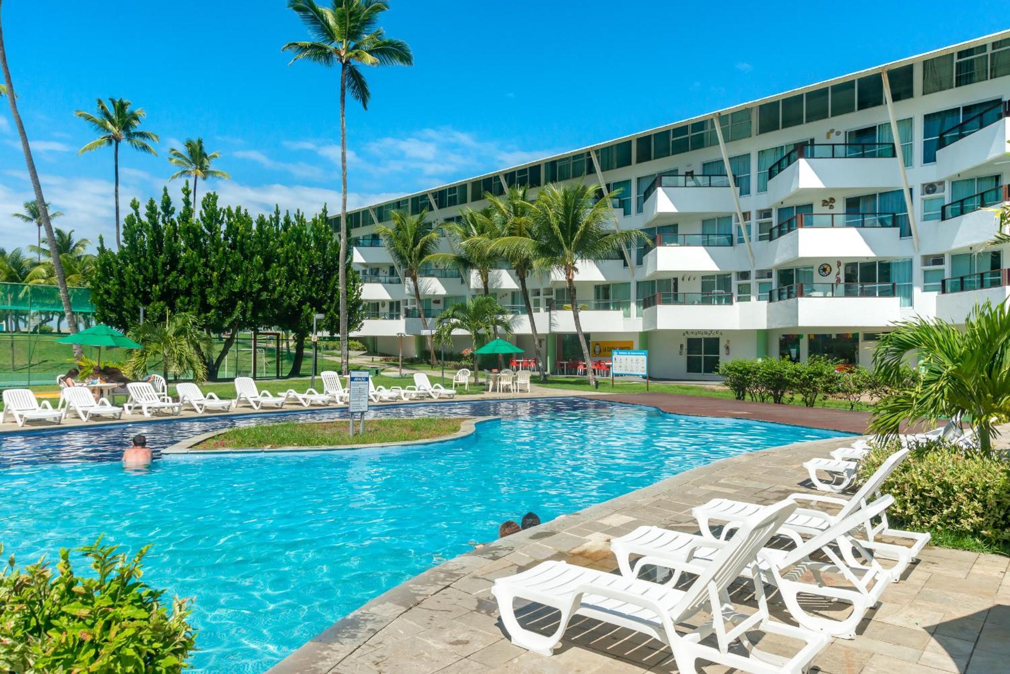 Ancorar Flat Resort 2207 B Pôrto das Galinhas Kültér fotó