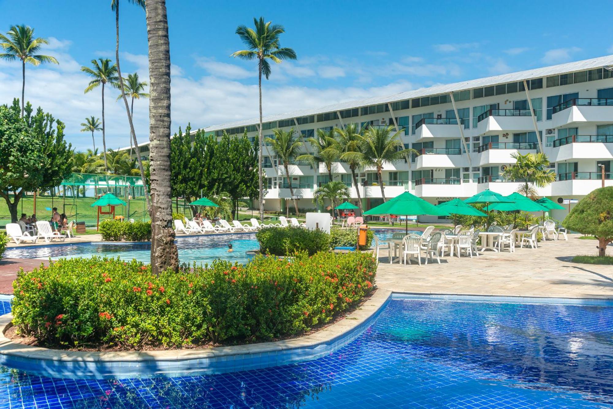 Ancorar Flat Resort 2207 B Pôrto das Galinhas Kültér fotó