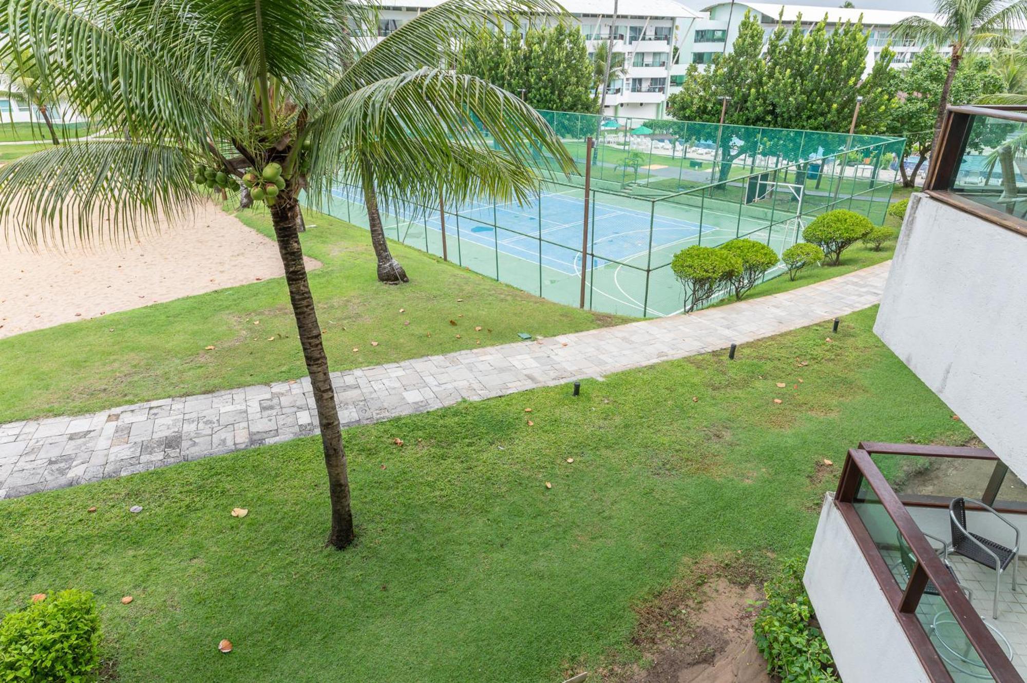 Ancorar Flat Resort 2207 B Pôrto das Galinhas Kültér fotó