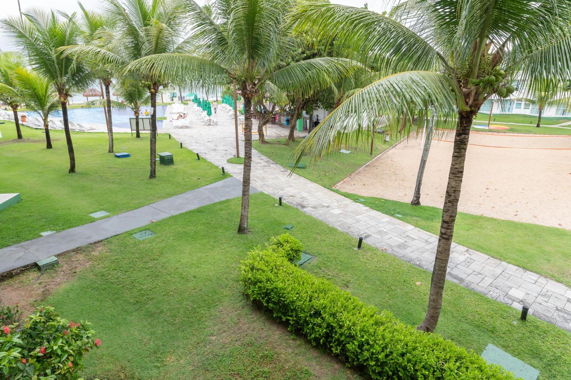 Ancorar Flat Resort 2207 B Pôrto das Galinhas Kültér fotó