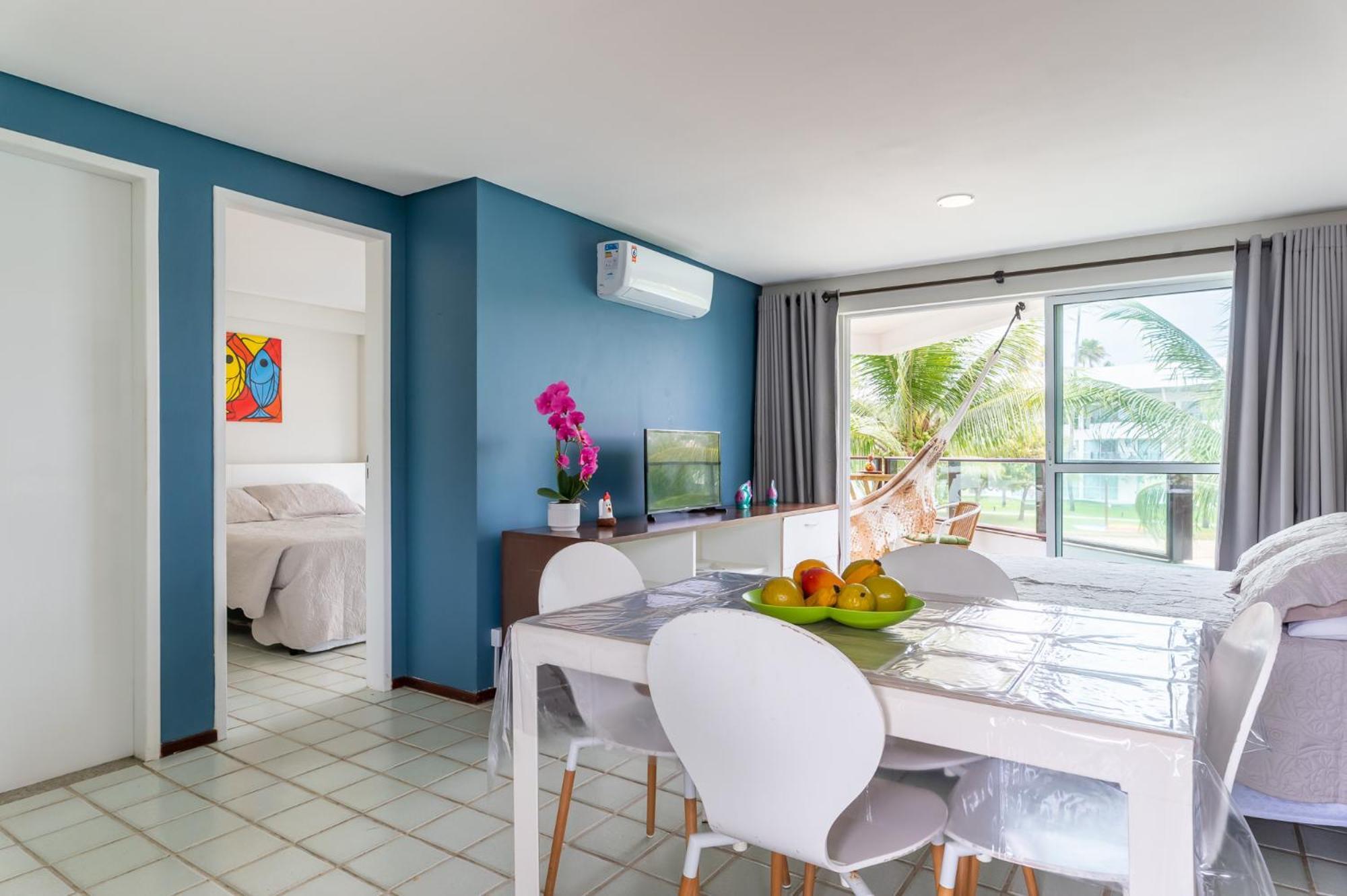 Ancorar Flat Resort 2207 B Pôrto das Galinhas Kültér fotó