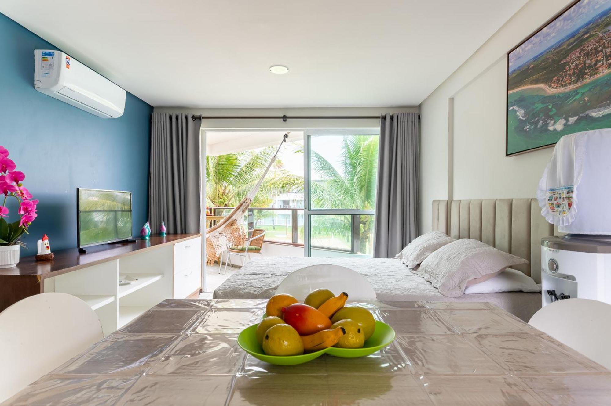 Ancorar Flat Resort 2207 B Pôrto das Galinhas Kültér fotó