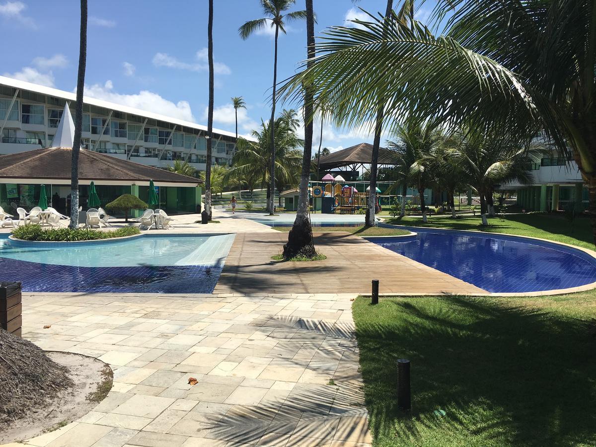 Ancorar Flat Resort 2207 B Pôrto das Galinhas Kültér fotó